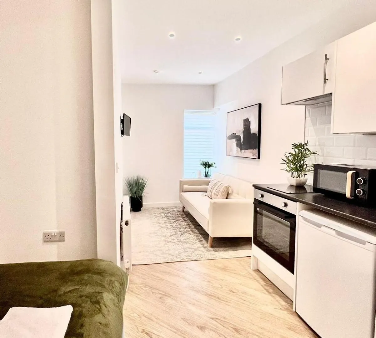 The Escape, The Kove, Bournemouth Beach Apartment